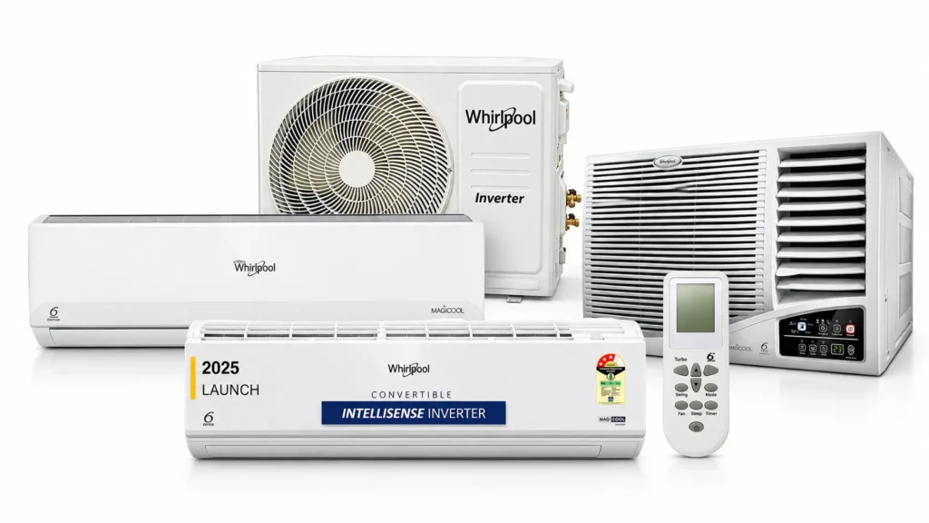 whirlpool AC