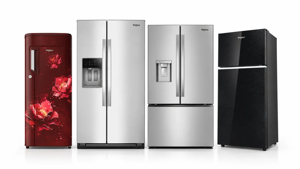 Whirlpool fridge services