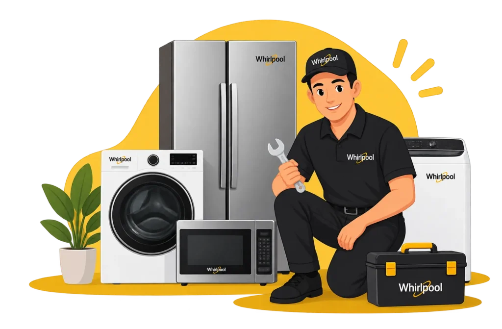 whirlpool vector image